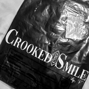 Crooked smile tshirt
